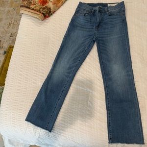 Pistola Lennon High Rise Cropped